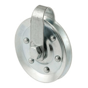 Prime-Line GARAGE DOOR PULLEY 3"" GD52109